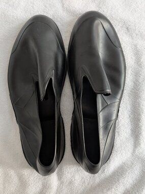 Rubber Winter Overshoe